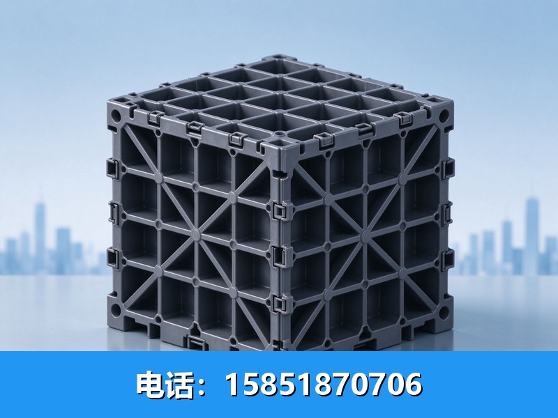 雨水收集PP模块